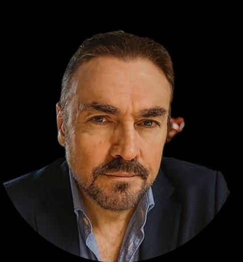 Portrait of Rod Smith, VP of OUTSELL and Head of Sales and Distribution.