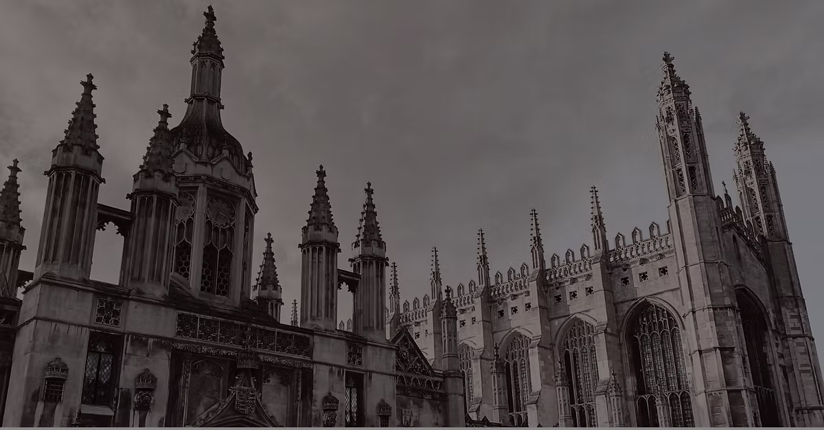 A world-changing partnership between Cambridge University and 0UTLYER.