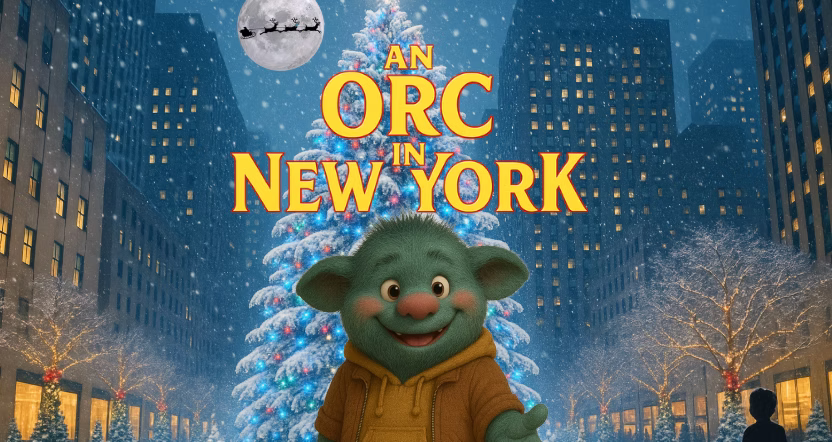 An Orc In New York — hero still.