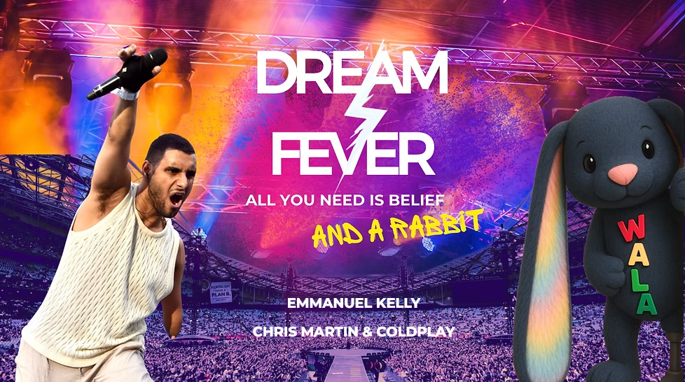 Dream Fever — hero still.
